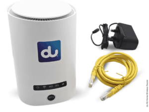 مودم 4G-LTE/5G برند ZLT مدل DU KJ33 ( پنل سوپر ادمین ویژه ) استوک گریدA
