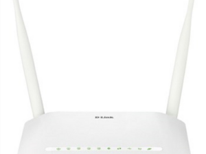 مودم روتر ADSL2 Plus بی‌سیم N300 دی لینک مدل DSL-2750U