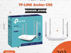 روتر بی سیم تی پی-لینک مدل Archer C50
