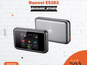 مودم جیبی  هواوی Huawei E5383