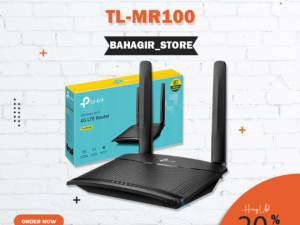 مودم روتر بی سیم LTE تی پی لینک مدل Archer MR100