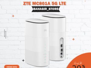 مودم رومیزی فایوجی ZTE MC801A 5g\tdlte\4g