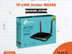 مودم 4G LTE تی پی لینک مدل Archer MR400