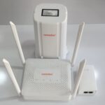 مودم سیم کارتی ۵G/TDLTE فضای باز ZLT X16