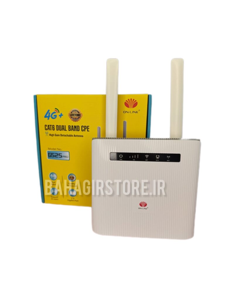 مودم TDLTE-4G+ مدل On-Link G525 Pro