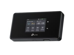 مودم جیبی 5g تی پی لینک مدل tp-link m8550 با پورت ۲.۵گیگابیتی