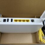 مودم فیبر نوری دوبانده هوآوی EG8145X6