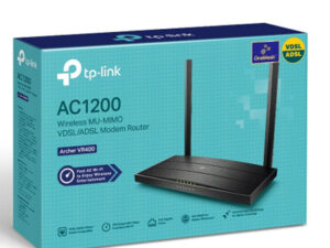 مودم تی پی لینک مدل Archer VR400 V3