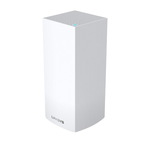 نمای جلوی Linksys MX4200
